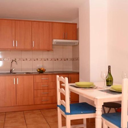 Apt Ulises 1A Valle Gran Rey Buitenkant foto