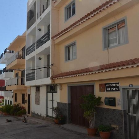 Apt Ulises 1A Valle Gran Rey Buitenkant foto