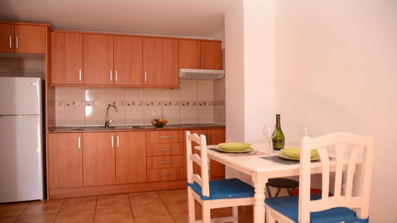 Apt Ulises 1A Valle Gran Rey Buitenkant foto