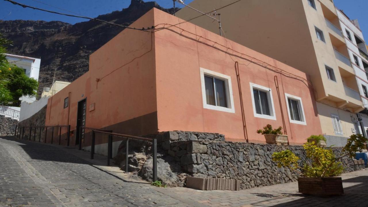 Apt Ulises 1A Valle Gran Rey Buitenkant foto