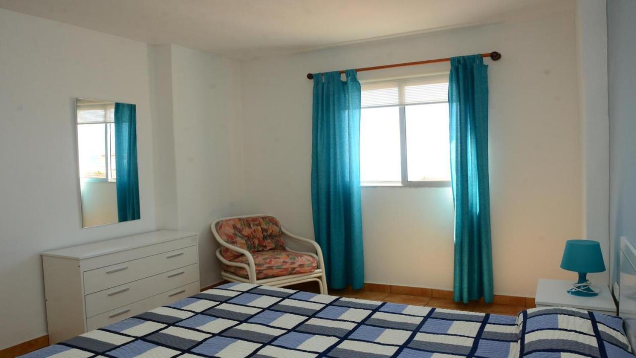 Apt Ulises 1A Valle Gran Rey Buitenkant foto