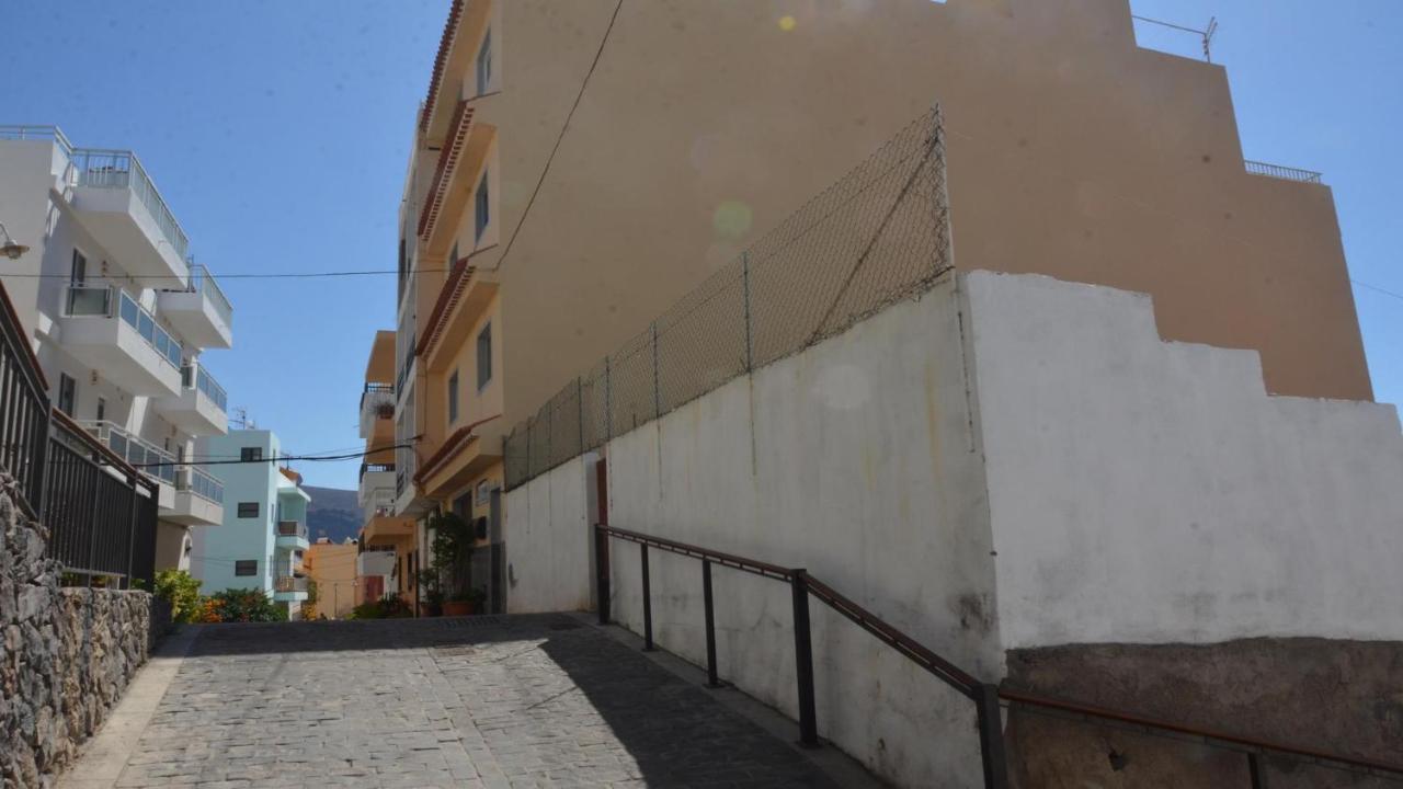 Apt Ulises 1A Valle Gran Rey Buitenkant foto